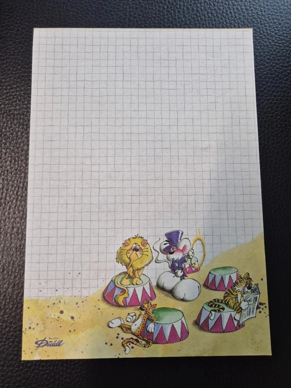 10 x a5 WIT Diddl – photo 6